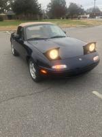 Mazda Miata M Edition 1996 года